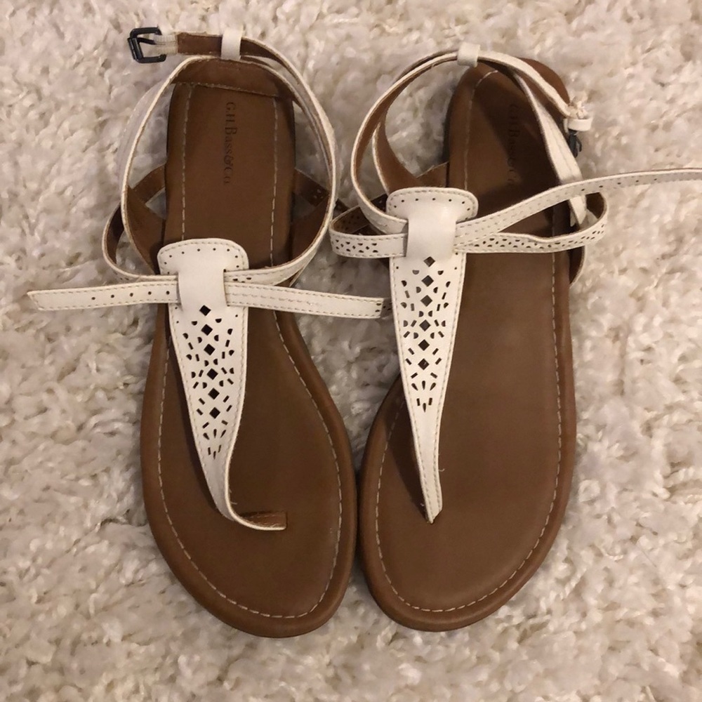 G.H.Bass & Co. Sandals